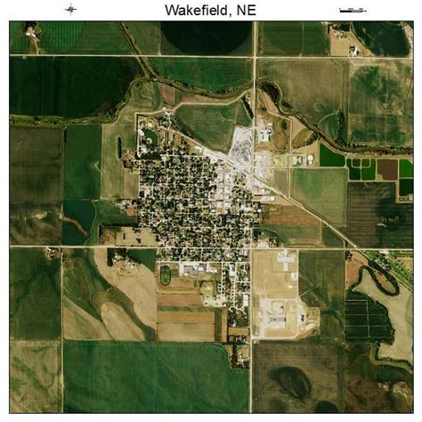 city of wakefield ne.